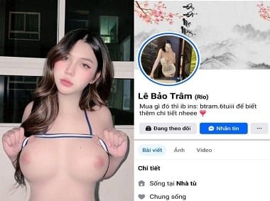 Ba thằng anh đã chịch Lê Bảo Trâm lên cả đỉnh