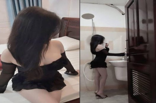 Cảnh nóng lần tái ngộ với bạn gái cũ thời sinh viên