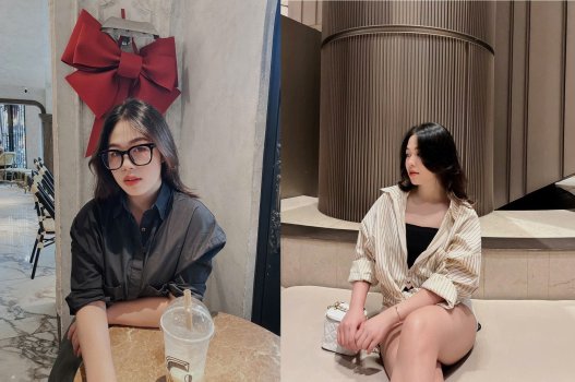 Chị đồng nghiệp ngực khủng thầm thương trộm nhớ