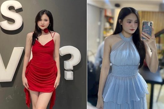 Clip nóng Trúc Vy khoe vẻ đẹp gợi cảm