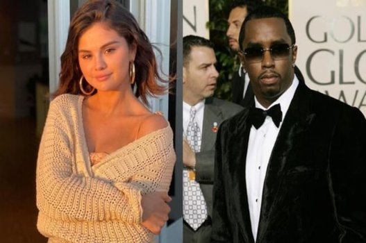 Video hot của Diddy và Selena Gomez vô cùng gây sốt