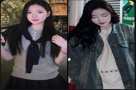 Cô gái Lieuphan quyến rũ trong clip TikTok nóng bỏng