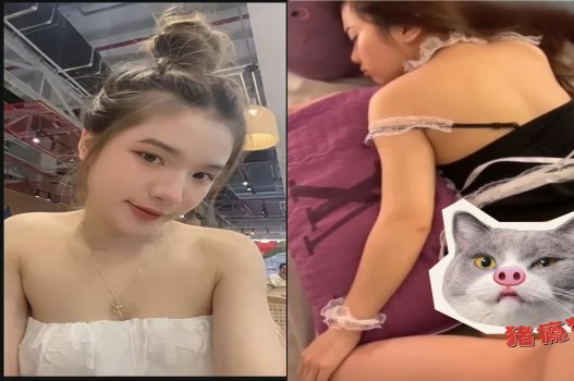 Cô hầu gái xinh xắn lén lút ghi hình cảnh ân ái nồng nàn