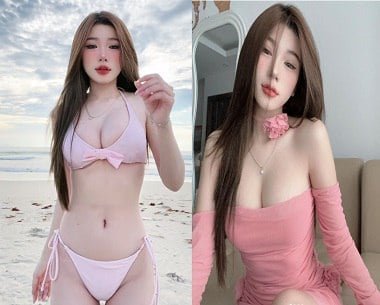 Thông báo clip sex của Mi Trần sau khi cô chia tay người yêu