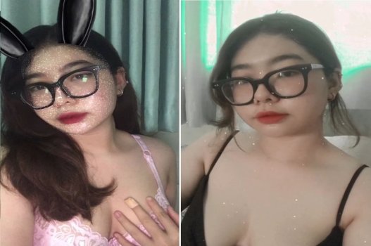 Dáng vẻ quyến rũ của cô gái trẻ đầy khao khát