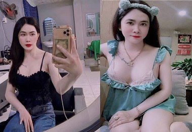 Lái máy bay ngực to quyến rũ anh crush đi du học