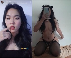 Dương Hàn đăng clip sex gợi cảm