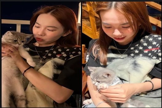 Em Bảo Ngọc quyến rũ trong cảnh ân ái bỏng cháy