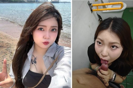 Em công nhân lén lút vào phòng thay đồ thổi kèn