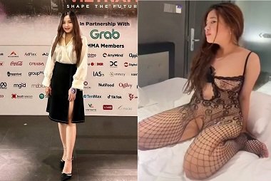 Em gái Việt Nam xinh đẹp với đôi chân dài