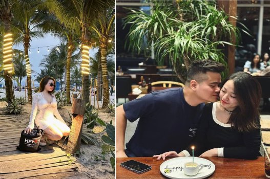Gymer cơ bắp săn mồi đêm dài