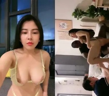 Hai chàng Tây bị Hà My lôi kéo khoe body suốt đêm