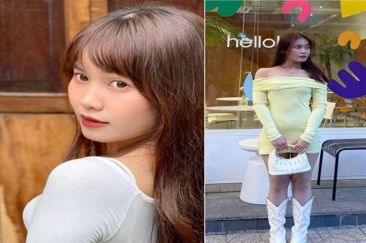 Nhớ lại những phút giây ân ái với cô bạn gái cũ ngực đẹp quyến rũ