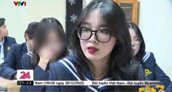 Clip sex của hot girl VTV Huỳnh Hữu Xuân Kim bị rò rỉ