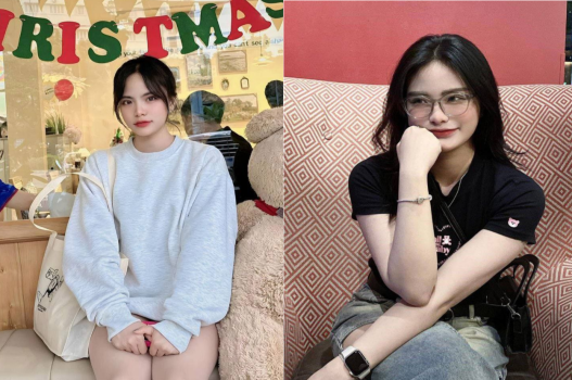 Điện thoại mới em lột xác là có liền