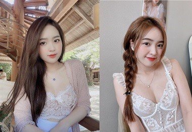 Khánh Linh đồ lông rậm vú vét mắng ngứa mồm