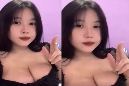 Kiều Duyên dáng đẹp quyến rũ chàng trai lén lút