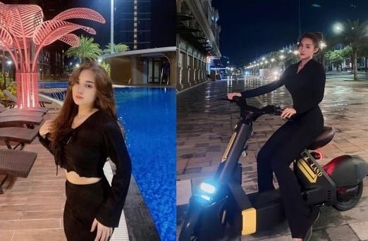 Đẹp mê hồn, Kiều Loan là sugar baby chất lượng cao