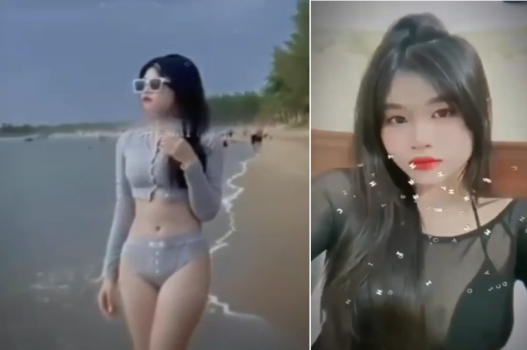 Kim Anh cùng bạn trai thăng hoa trong những đêm mê mẩn