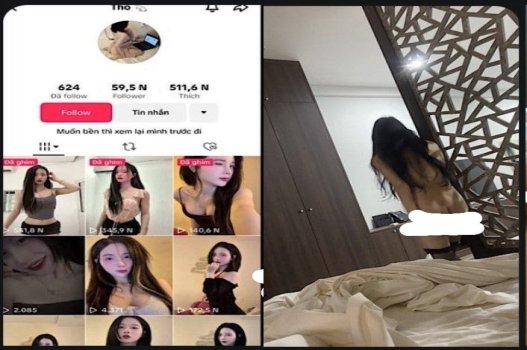 Ân ái bí mật cùng em TikTok khiến fan rạo rực