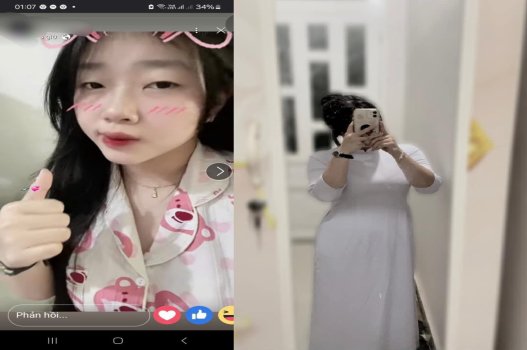 Làm tình nữ sinh Trần Linh áo dài gợi cảm nhất trường