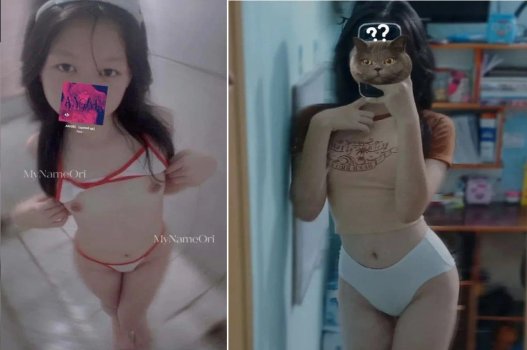 Làm tình với em Ori sexy nóng bỏng
