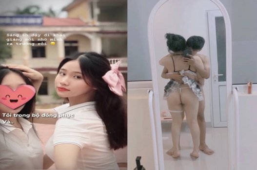 Lan Anh quay lại video 18+ cùng người yêu