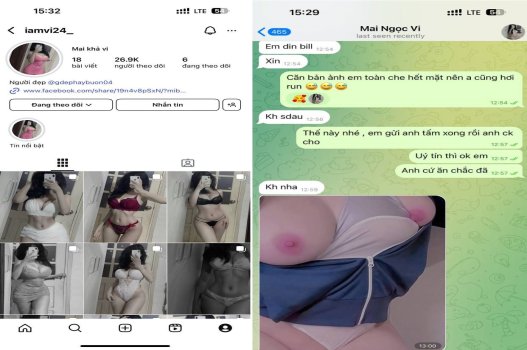 Mai Ngọc Vi vòng một bốc lửa thỏa mãn đam mê khát khao