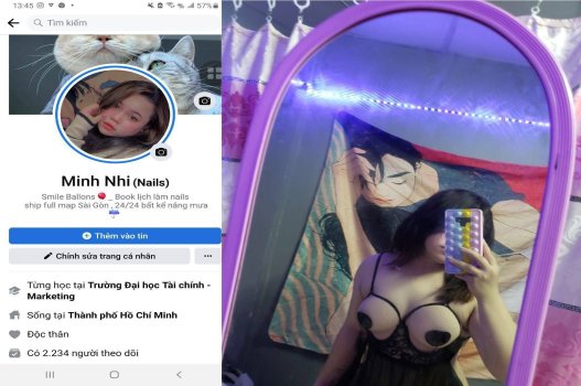 Minh Nhi ngực khủng mê mẩn những buổi massge nóng bỏng