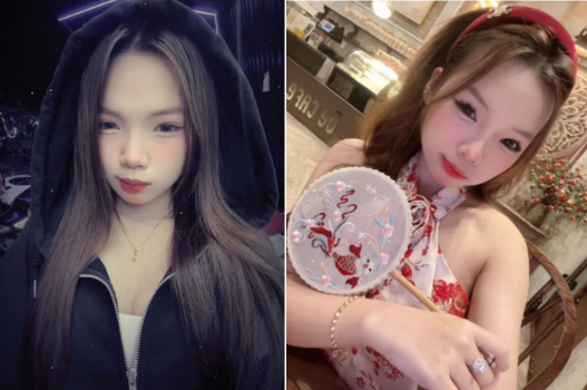 Nàng tóc nâu quyến rũ mê hoặc