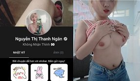 Thú vui cùng Nguyễn Thị Thanh Ngân và người yêu