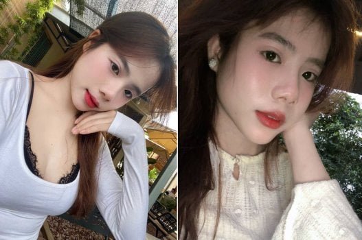 Nữ BJ quyến rũ trong đêm mê hoặc
