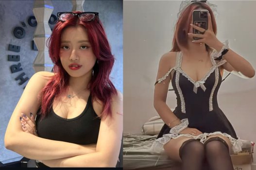 Nữ võ sĩ yêu anh bự