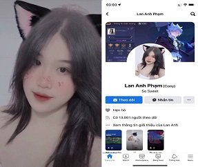 Lan Anh hot girl tik tok quyến rũ lên cơn khát tình địt anh hàng xóm cực hứng