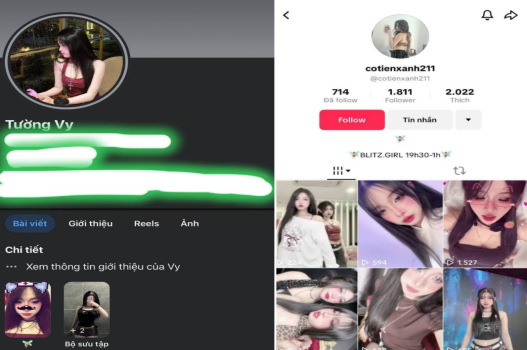 Phim 18+ Tường Vy Mê Hoặc Mới Nhất