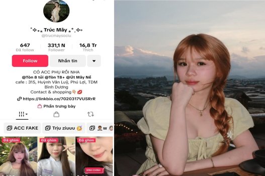 Phim 18+ Trúc Mây trẻ nhưng yêu sắc đẹp vượt trội