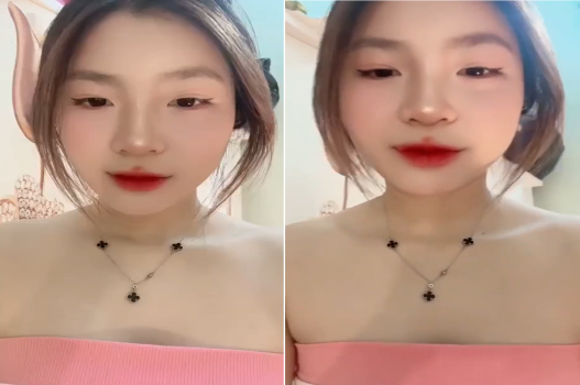 Phim quyến rũ nàng đẹp vai thon ngực đầy