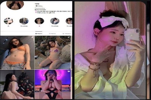 Phim sex em tiktoker Chaeng quyến rũ mê đắm tuyệt vời