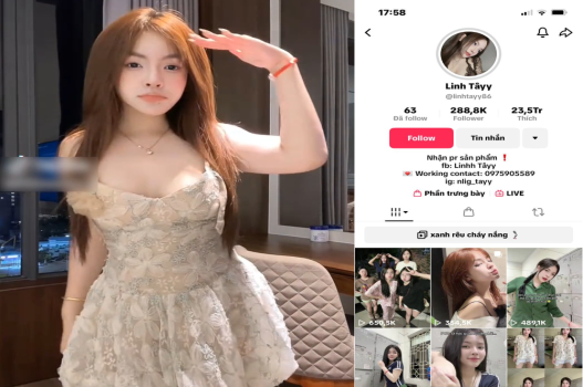 Phim sex mới em Linh Đông cùng người yêu