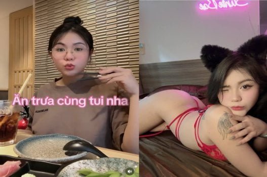 Phim sex nhạy cảm cô gái quyến rũ mời anh khám phá bí mật đêm khuya