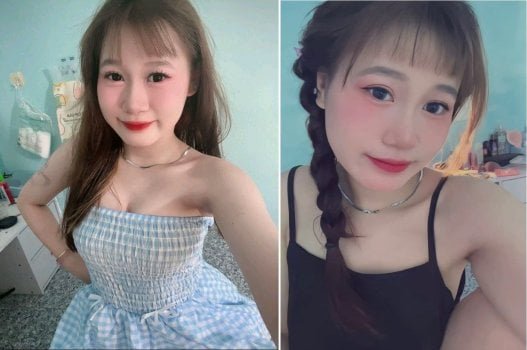 Sex kèm lời thoại nóng bỏng với cô nàng thích khoe cơ thể quyến rũ