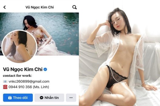 Phim XXX của Vũ Ngọc Kim Chi