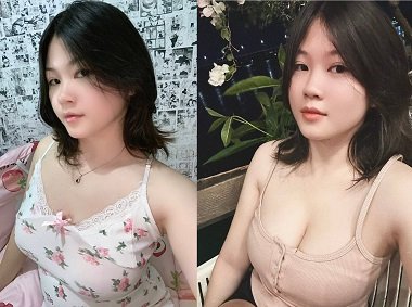 Nữ sinh sexy bị địt đèn đời