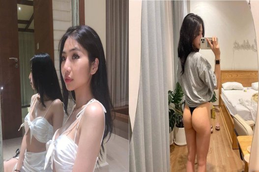 Thanh Nga vòng 3 cong yêu chịch nhau