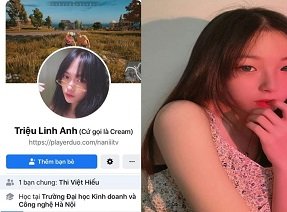 Lộ clip sex của Triệu Linh Anh