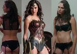 VLXX: Gal Gadot - Wonder Woman khiến ai cũng phấn khích