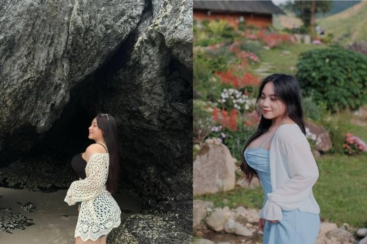 Yêu chị gái ngực khủng kỹ năng quyến rũ tuyệt đỉnh